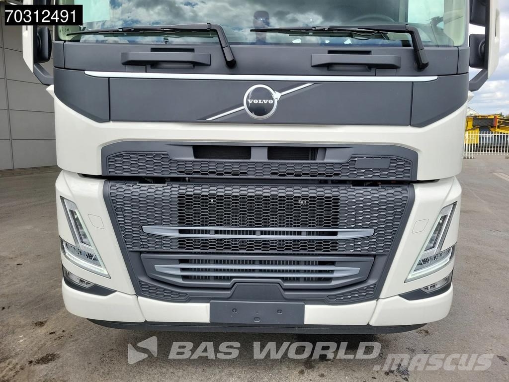 Volvo FM 8X4 COMING SOON! NEW Palfinger Epslion Q200Z95T Φορτηγά ανατροπή με γάντζο