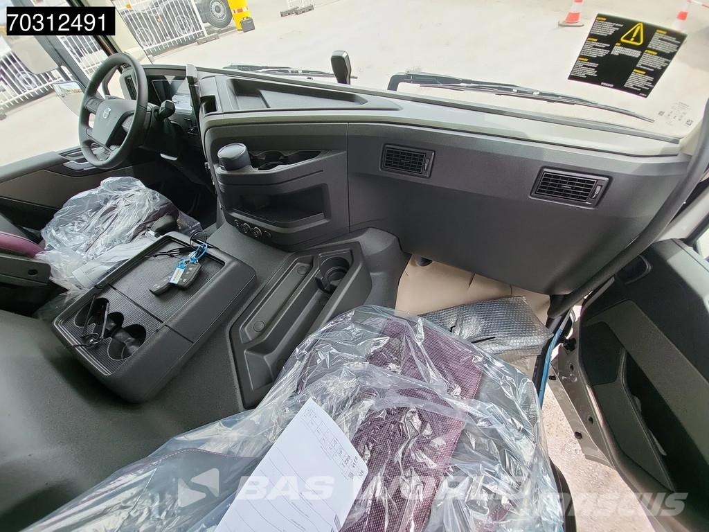 Volvo FM 8X4 COMING SOON! NEW Palfinger Epslion Q200Z95T Φορτηγά ανατροπή με γάντζο