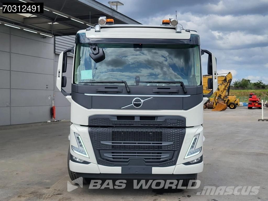 Volvo FM 8X4 COMING SOON! NEW Palfinger Epslion Q200Z95T Φορτηγά ανατροπή με γάντζο