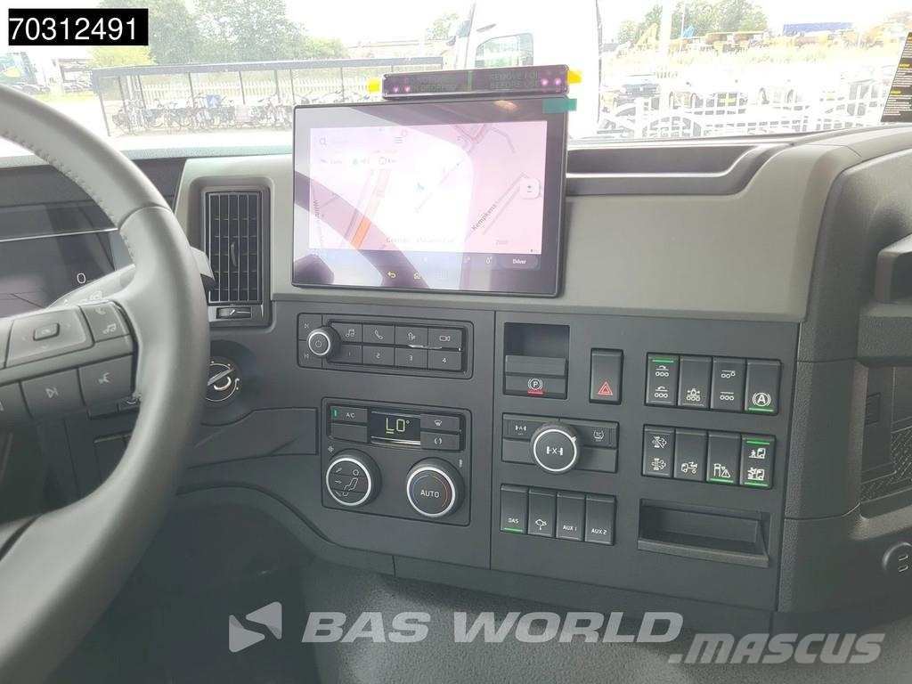 Volvo FM 8X4 COMING SOON! NEW Palfinger Epslion Q200Z95T Φορτηγά ανατροπή με γάντζο