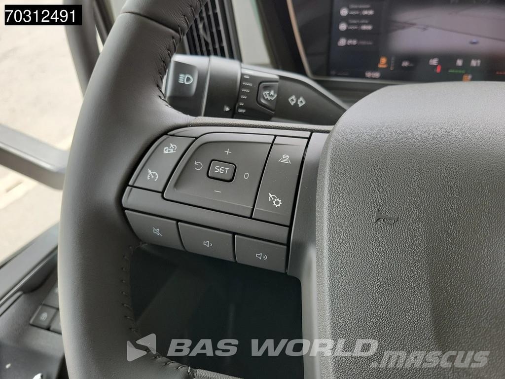 Volvo FM 8X4 COMING SOON! NEW Palfinger Epslion Q200Z95T Φορτηγά ανατροπή με γάντζο