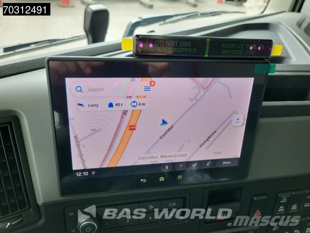Volvo FM 8X4 COMING SOON! NEW Palfinger Epslion Q200Z95T Φορτηγά ανατροπή με γάντζο