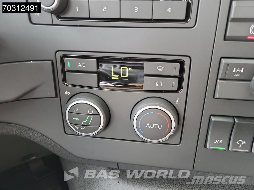 Volvo FM 8X4 COMING SOON! NEW Palfinger Epslion Q200Z95T Φορτηγά ανατροπή με γάντζο