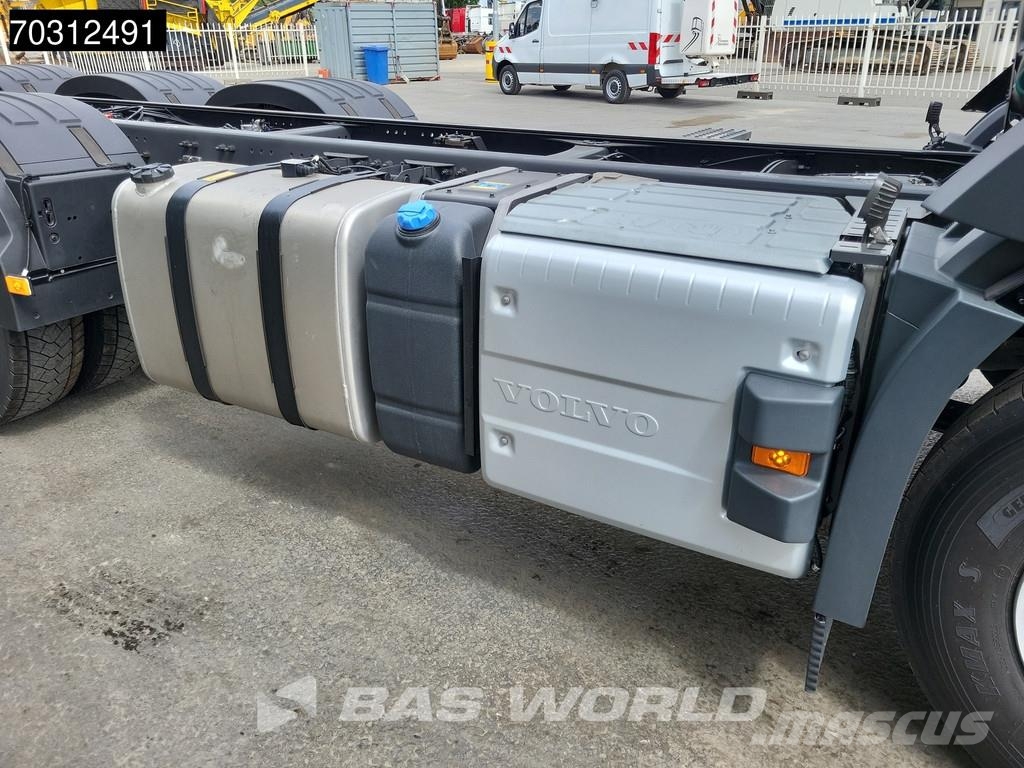 Volvo FM 8X4 COMING SOON! NEW Palfinger Epslion Q200Z95T Φορτηγά ανατροπή με γάντζο