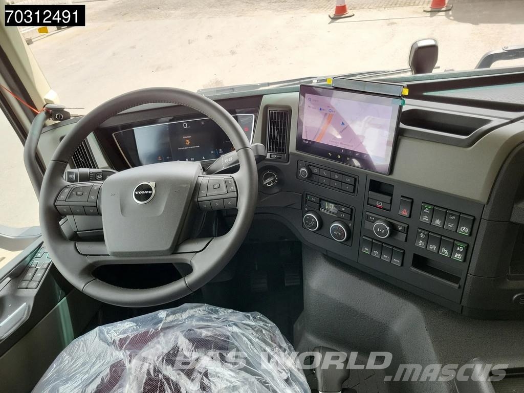 Volvo FM 8X4 COMING SOON! NEW Palfinger Epslion Q200Z95T Φορτηγά ανατροπή με γάντζο