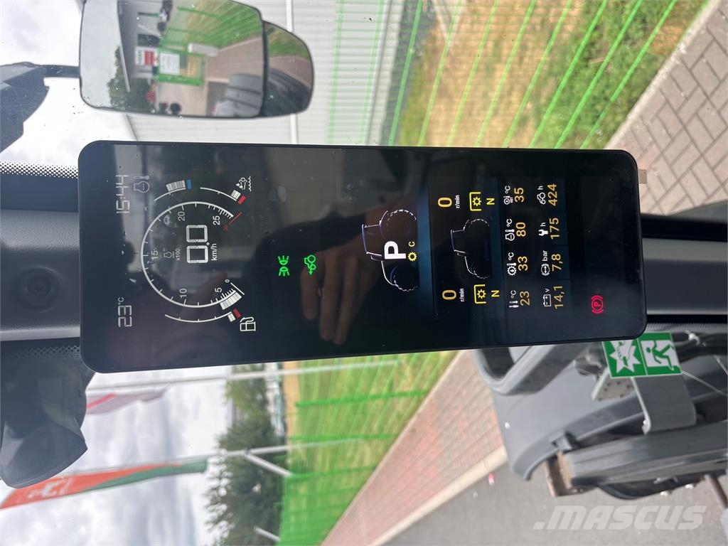 Valtra N175 Direct SmartTouch Traktori