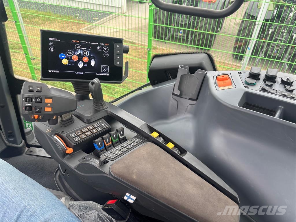 Valtra N175 Direct SmartTouch Traktori