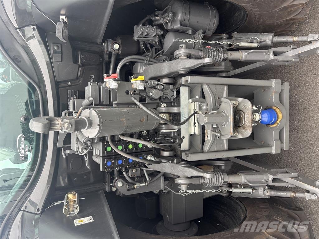 Valtra N175 Direct SmartTouch Traktori