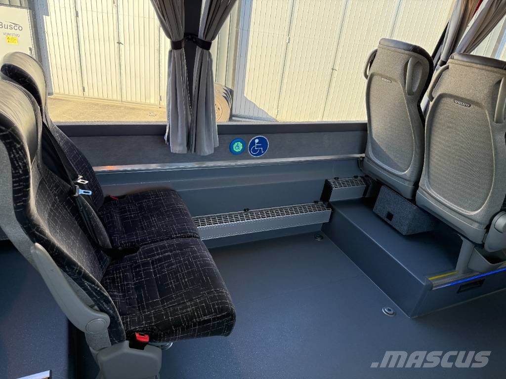 Volvo B8R 9500. 9 Identical units! Putnički autobusi