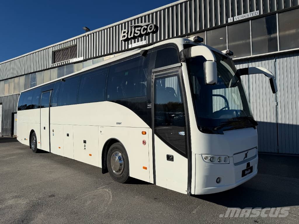 Volvo B8R 9500. 9 Identical units! Putnički autobusi