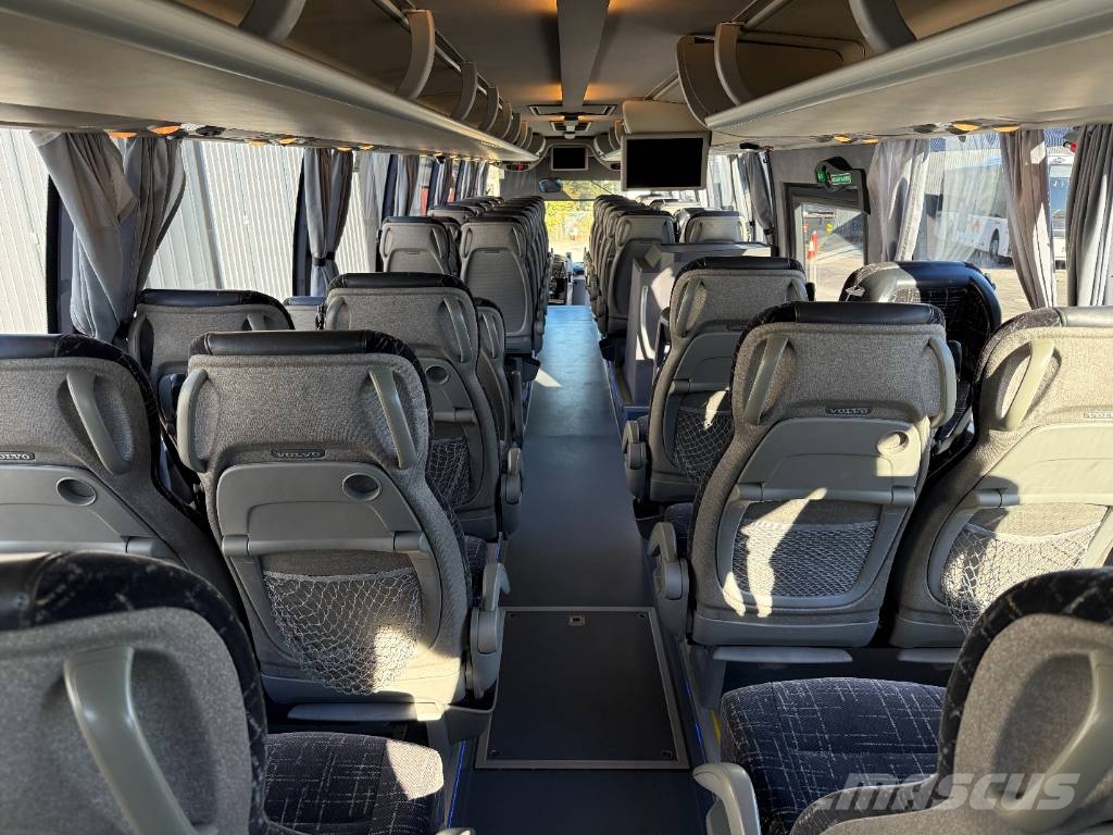 Volvo B8R 9500. 9 Identical units! Putnički autobusi