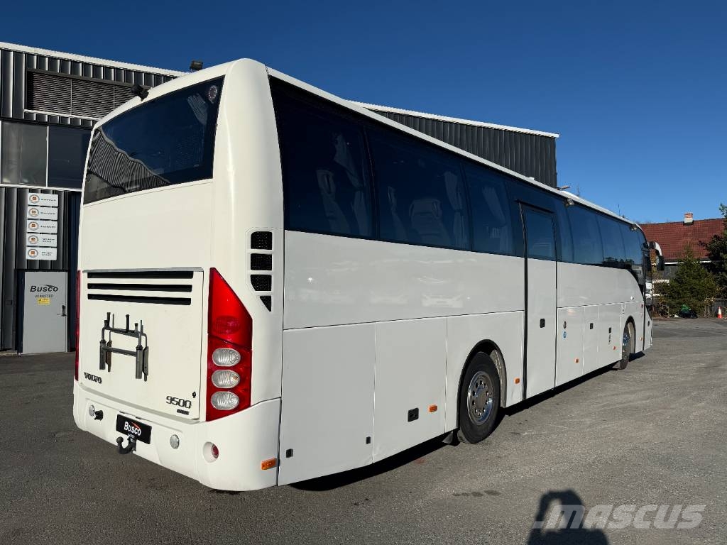 Volvo B8R 9500. 9 Identical units! Putnički autobusi