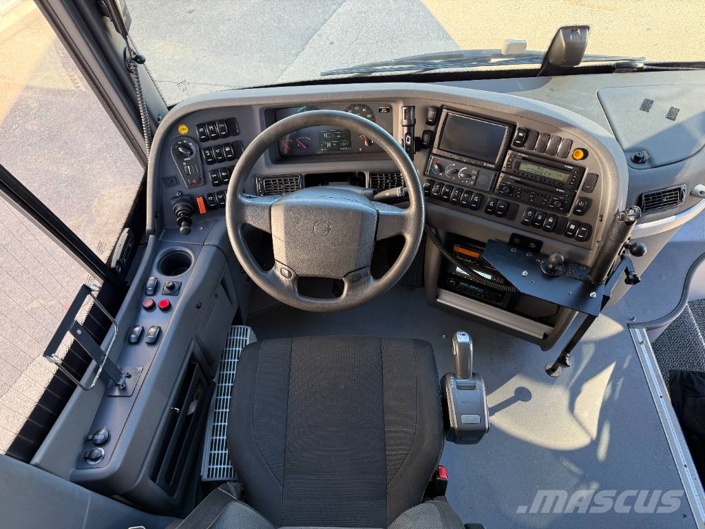 Volvo B8R 9500. 9 Identical units! Putnički autobusi