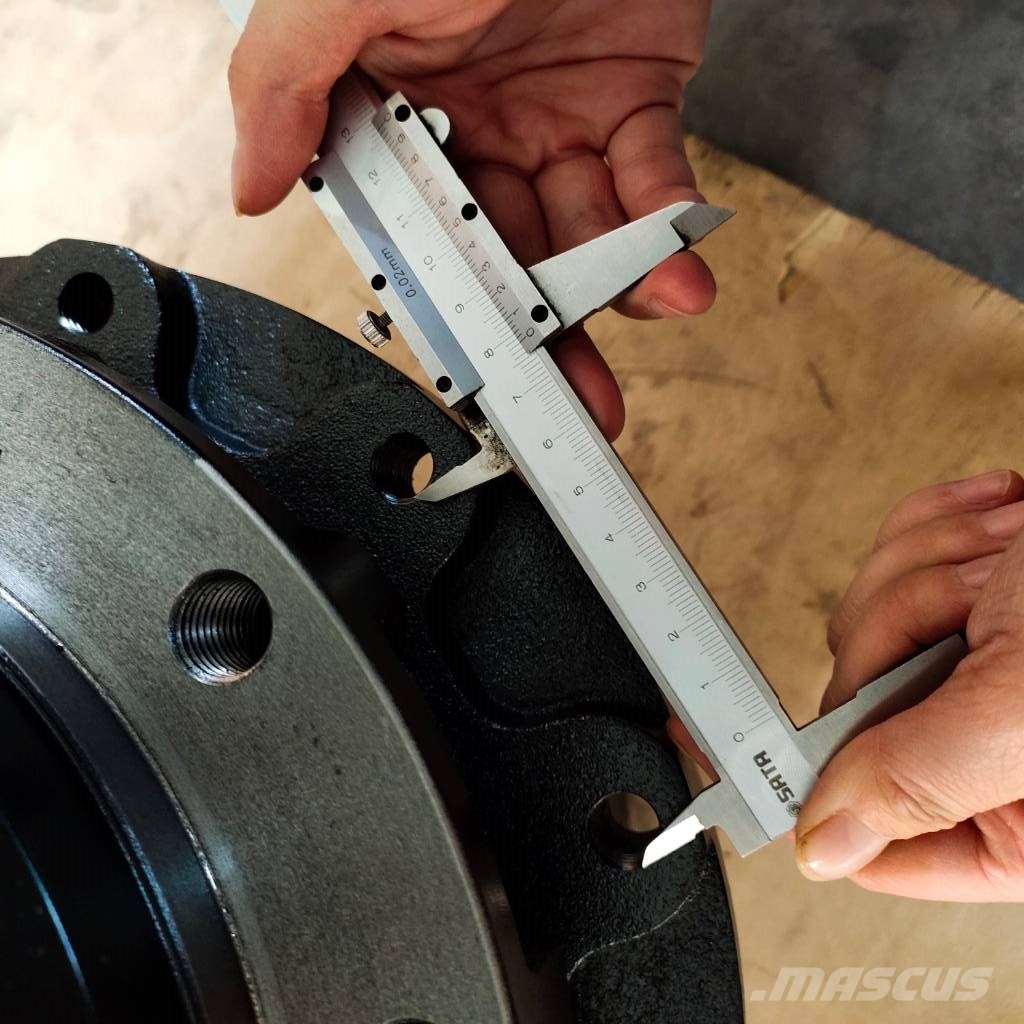 Volvo VOE14505081Travel Motor EC55 Final drive Transmissão