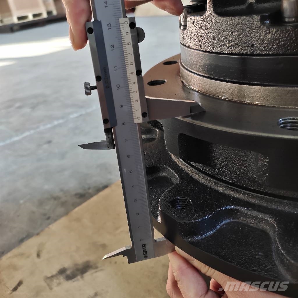 Volvo VOE14505081Travel Motor EC55 Final drive Transmissão