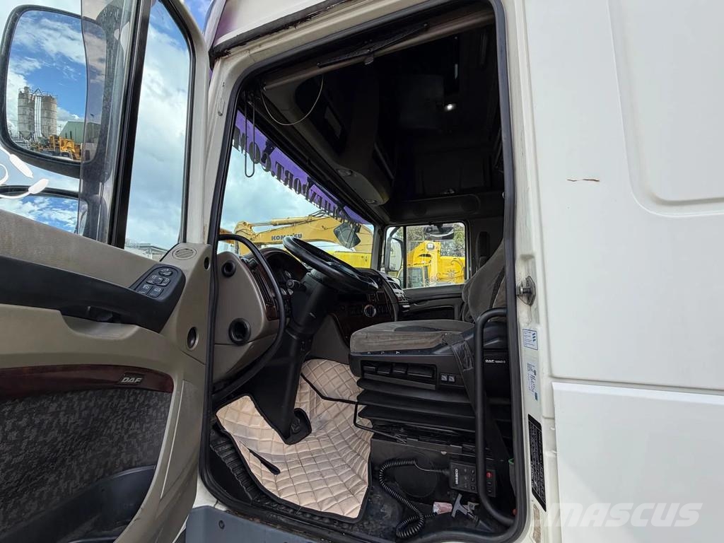 DAF XF 105.460 Tractor - Retarder - Euro 5 - Airco - S Tractor Units