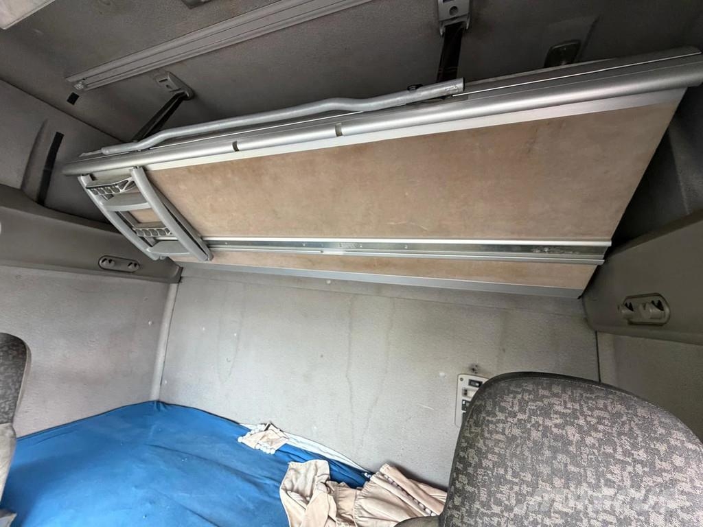 DAF XF 105.460 Tractor - Retarder - Euro 5 - Airco - S Tractor Units