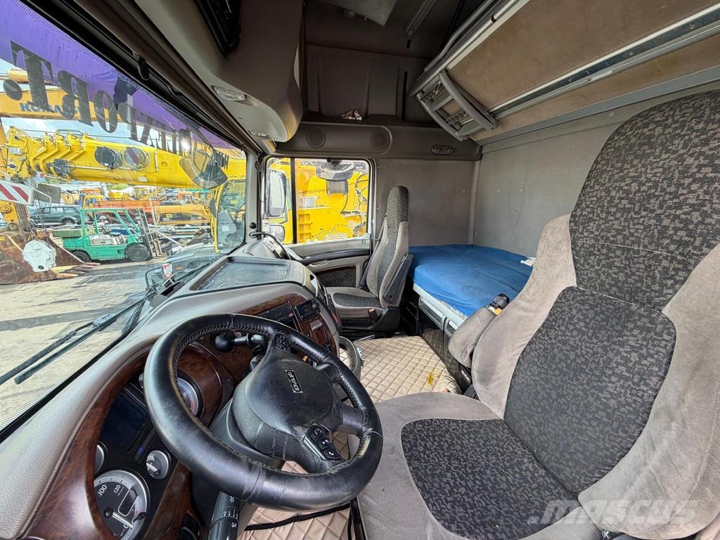 DAF XF 105.460 Tractor - Retarder - Euro 5 - Airco - S Tractor Units