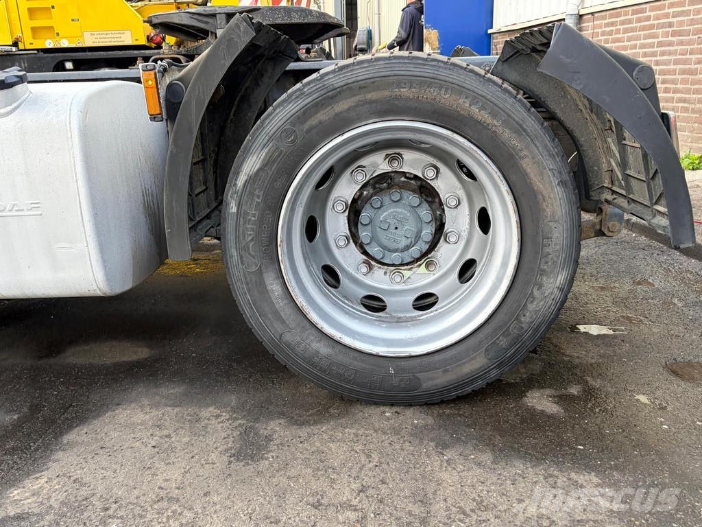 DAF XF 105.460 Tractor - Retarder - Euro 5 - Airco - S Tractor Units