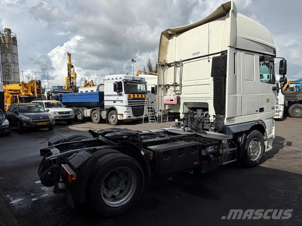 DAF XF 105.460 Tractor - Retarder - Euro 5 - Airco - S Tractor Units