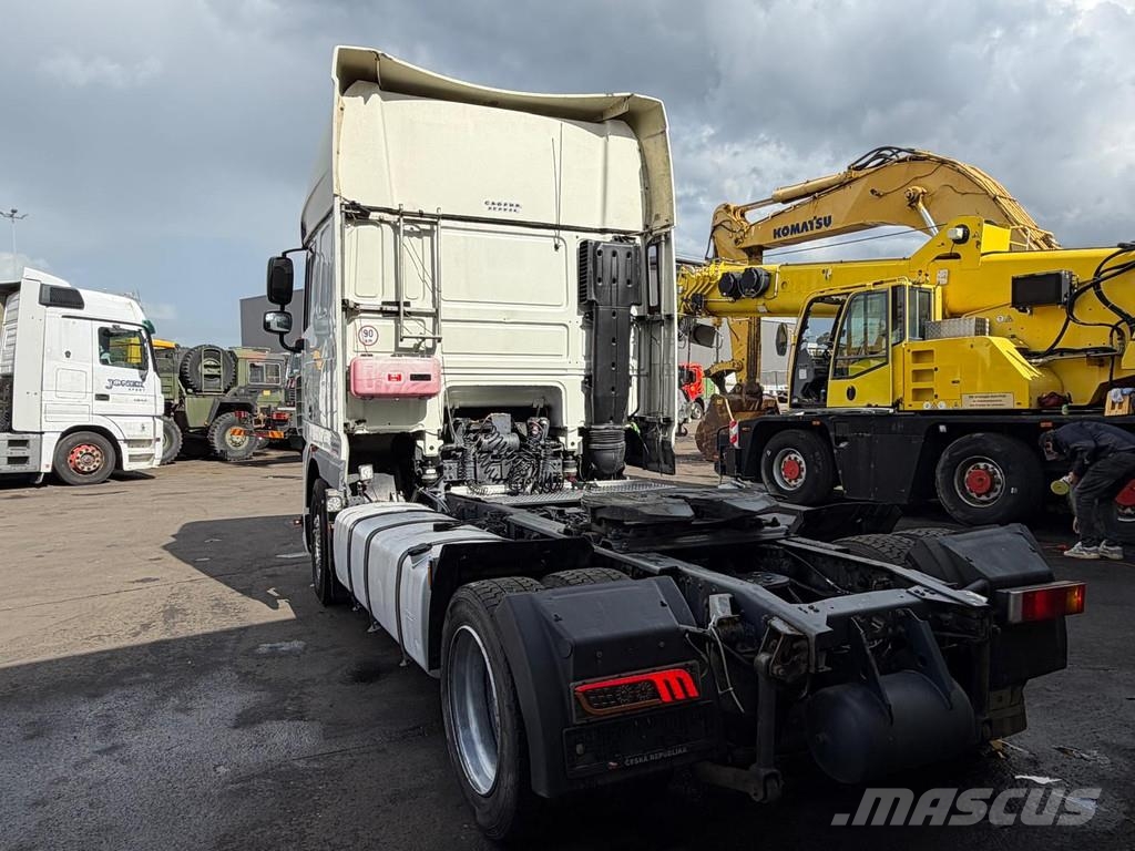 DAF XF 105.460 Tractor - Retarder - Euro 5 - Airco - S Tractor Units