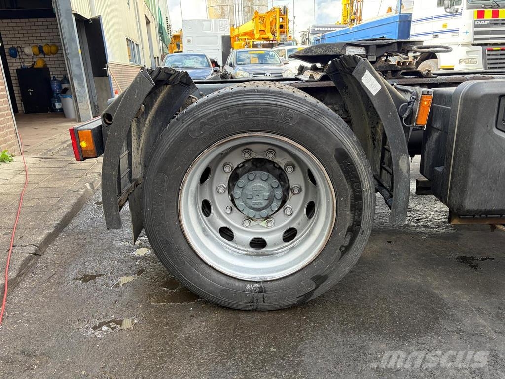 DAF XF 105.460 Tractor - Retarder - Euro 5 - Airco - S Tractor Units