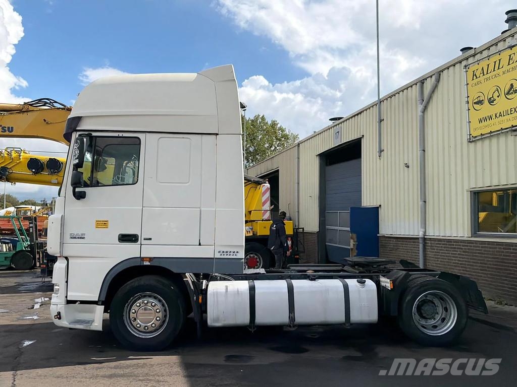 DAF XF 105.460 Tractor - Retarder - Euro 5 - Airco - S Tractor Units