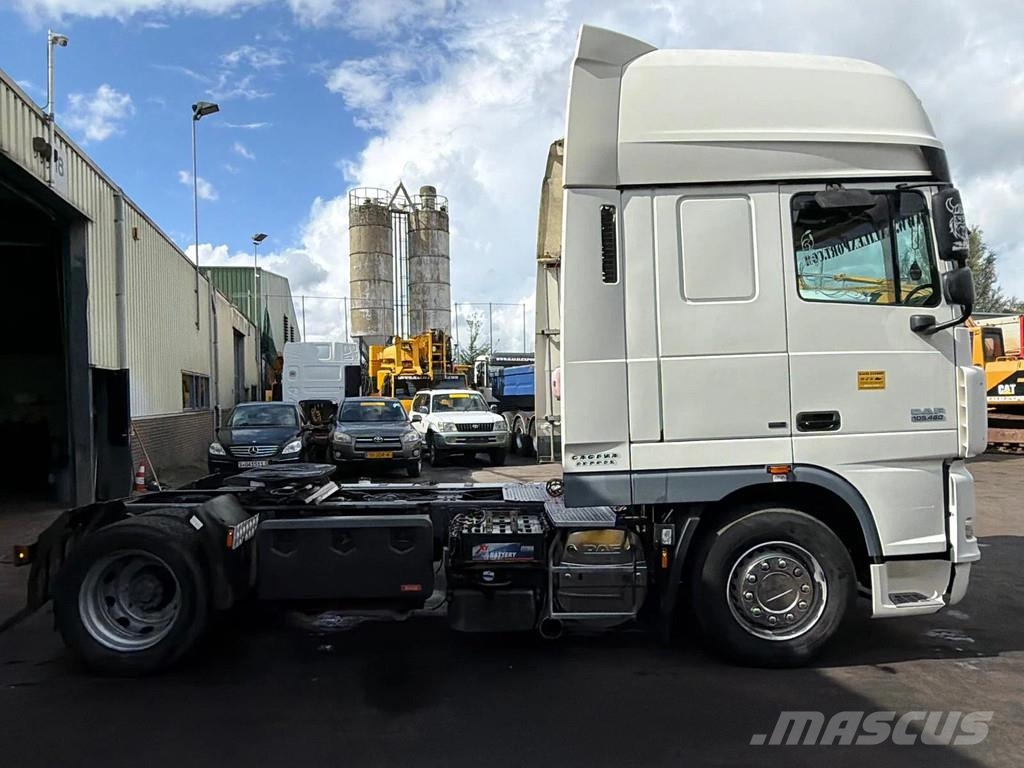 DAF XF 105.460 Tractor - Retarder - Euro 5 - Airco - S Tractor Units