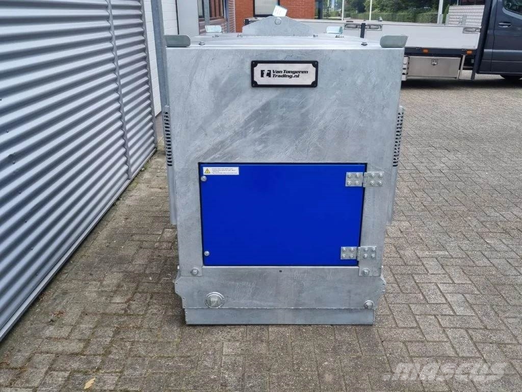 Impulse IP-130 Hatz 1D42Z Pompa de apa