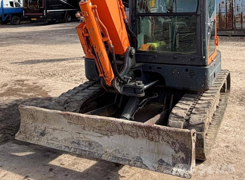 Doosan DX 62 R-3 Minibagger < 7t