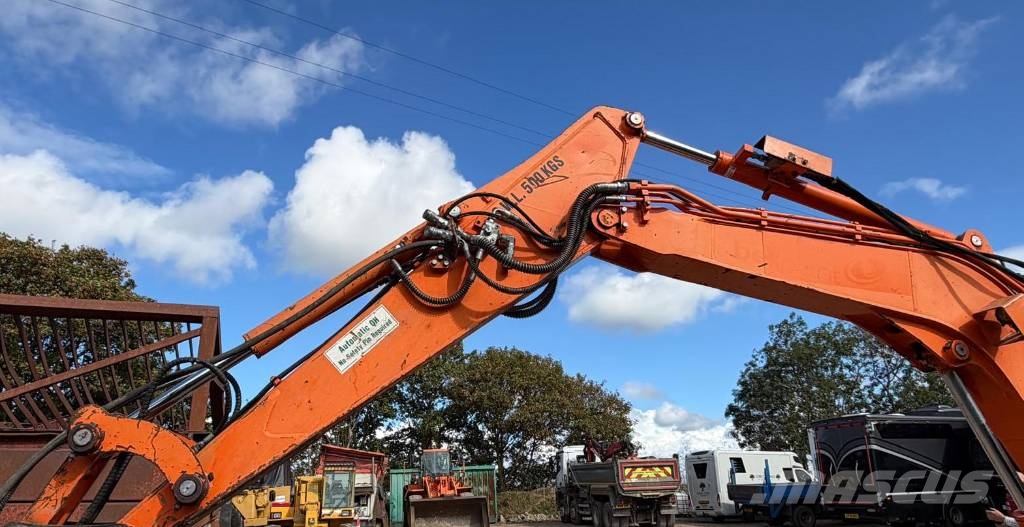Doosan DX 62 R-3 Minibagger < 7t