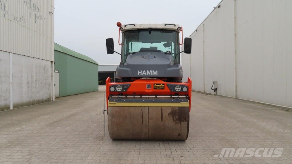 Hamm HX90I VV-S Οδοστρωτήρες διπλού κυλίνδρου
