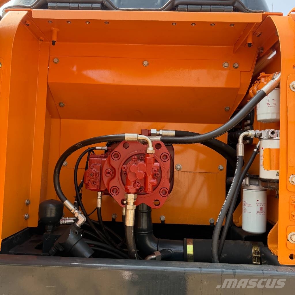 Hyundai HX 220 HD Midi bageri 7t – 12t