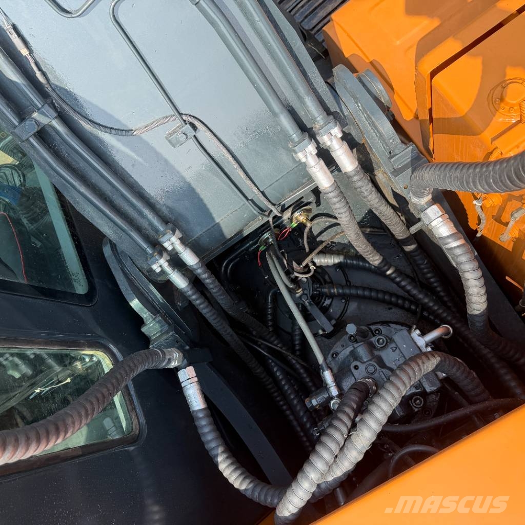 Hyundai HX 220 HD Midi bageri 7t – 12t