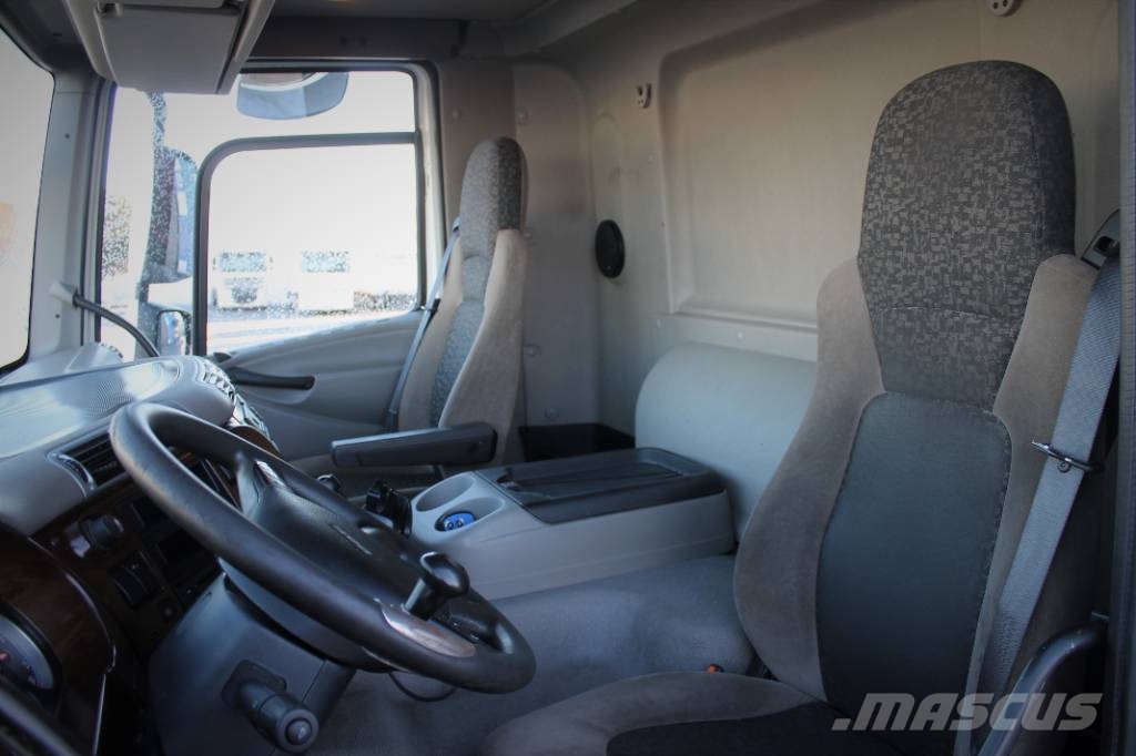 DAF CF 75.310 컨테이너 트럭