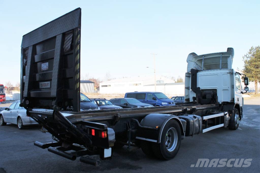 DAF CF 75.310 컨테이너 트럭