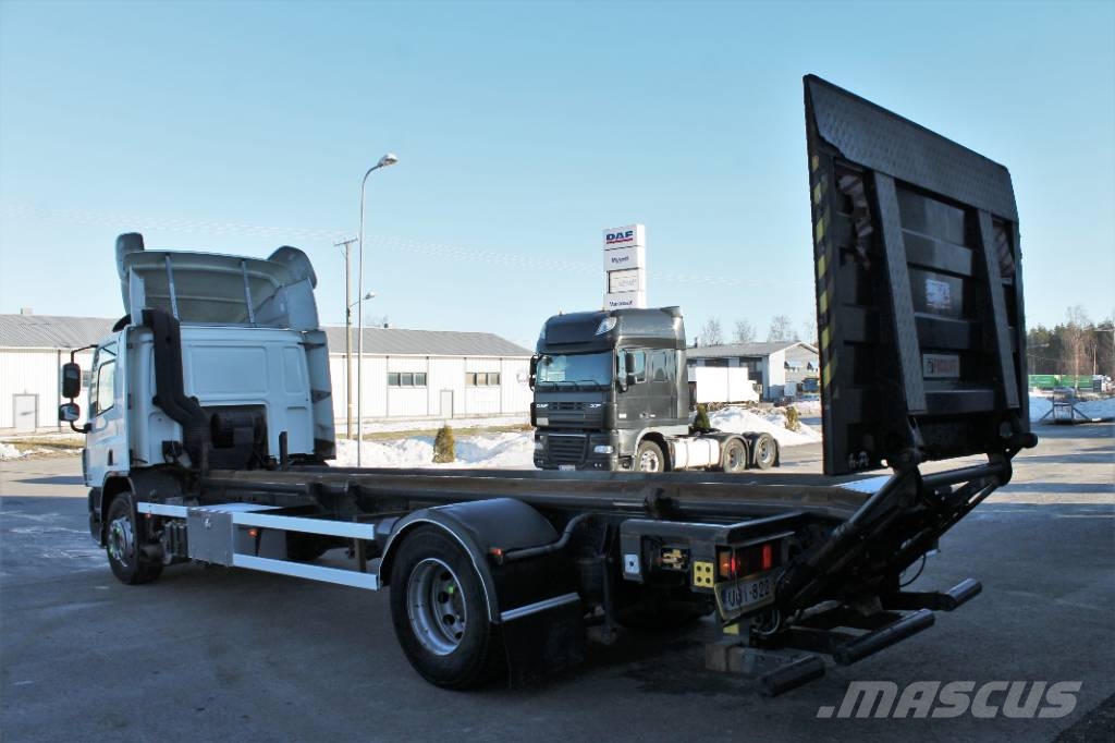 DAF CF 75.310 컨테이너 트럭
