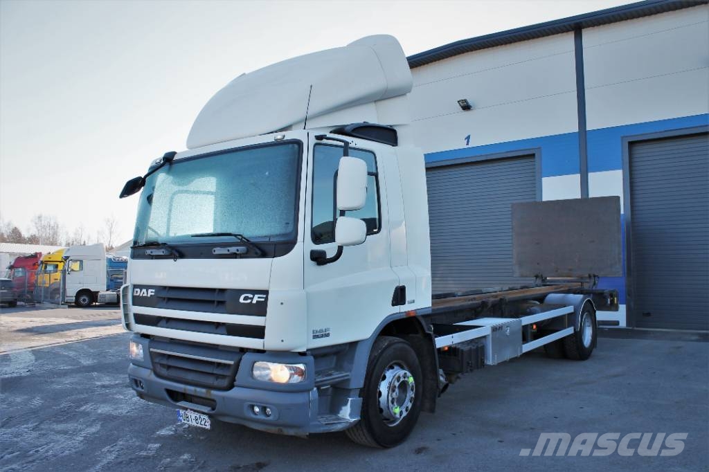 DAF CF 75.310 컨테이너 트럭
