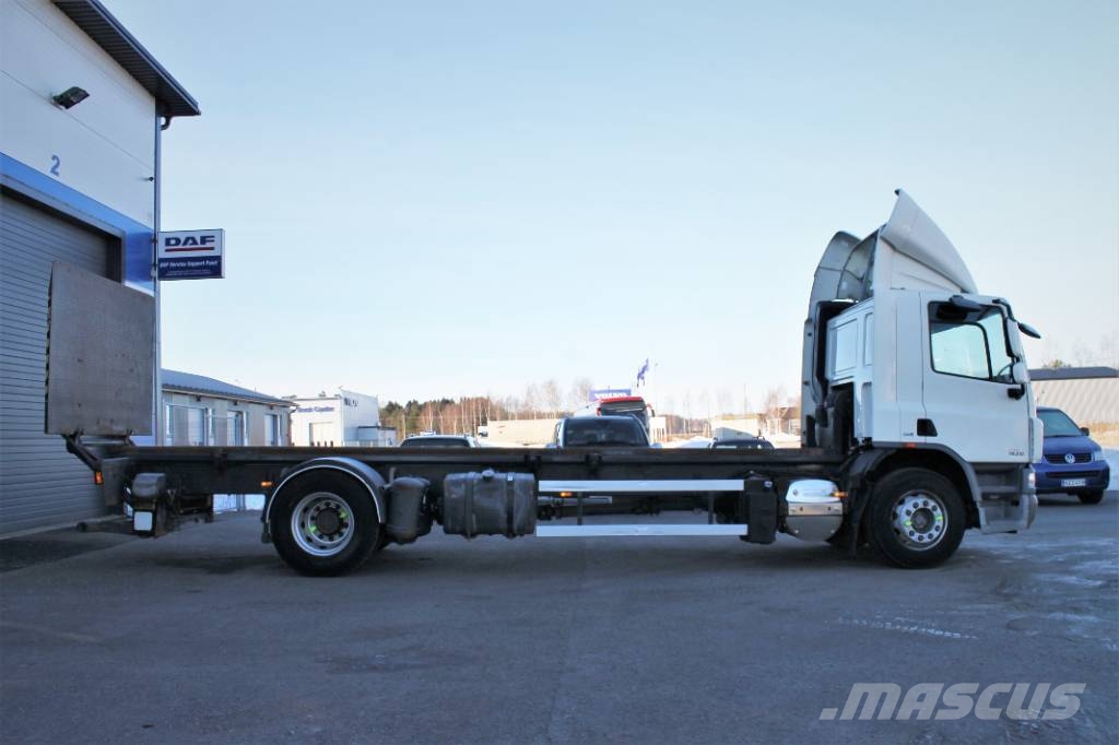 DAF CF 75.310 컨테이너 트럭