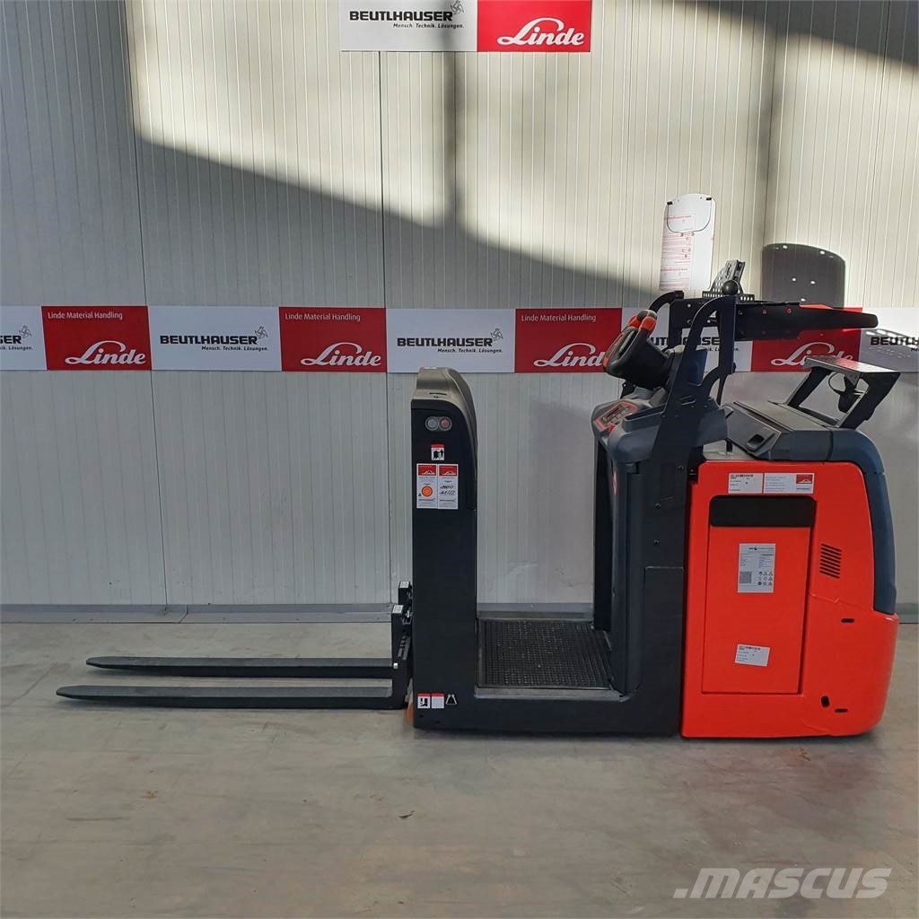 Linde V08-02 High lift order picker