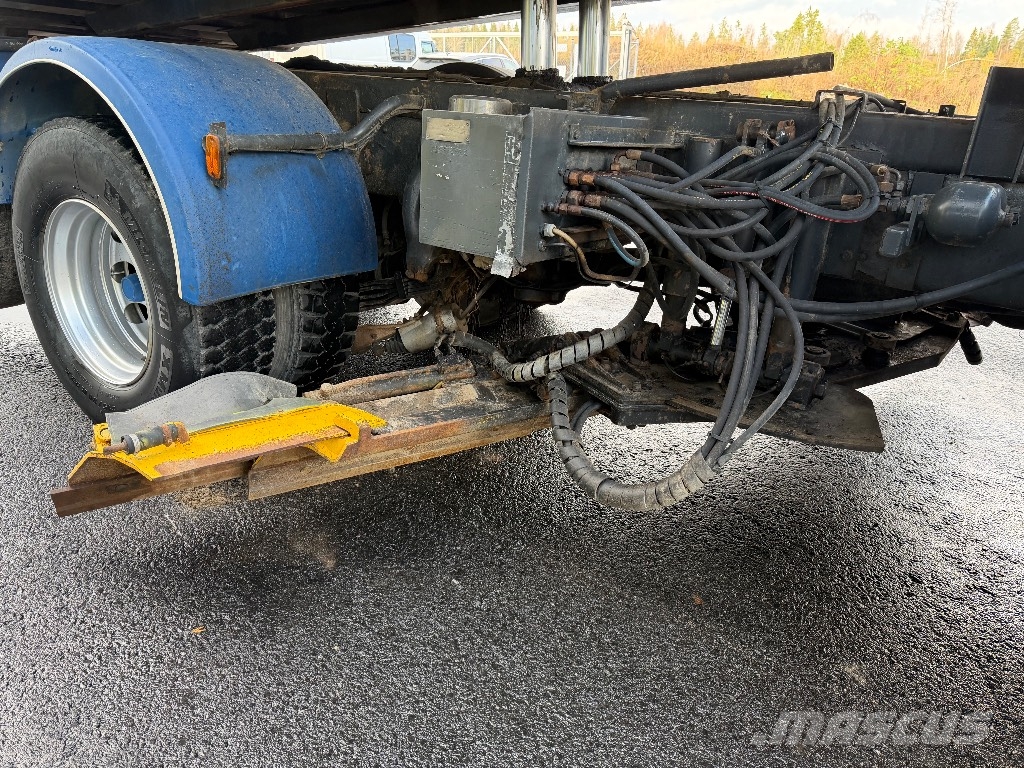 Scania 124 Kipper