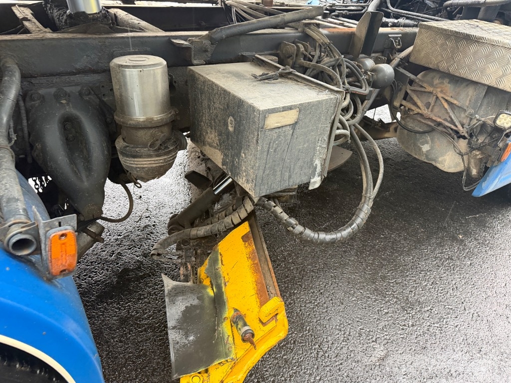 Scania 124 Kiper tovornjaki