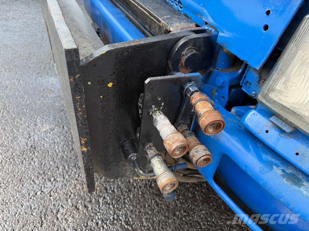 Scania 124 Kipper