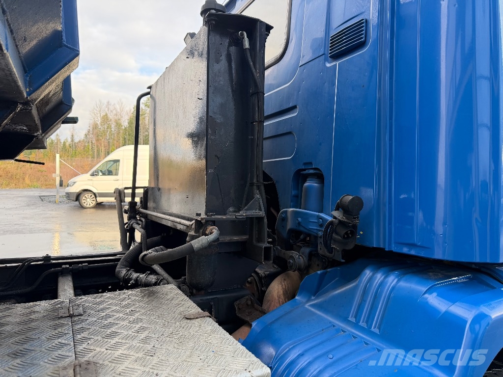 Scania 124 Kipper