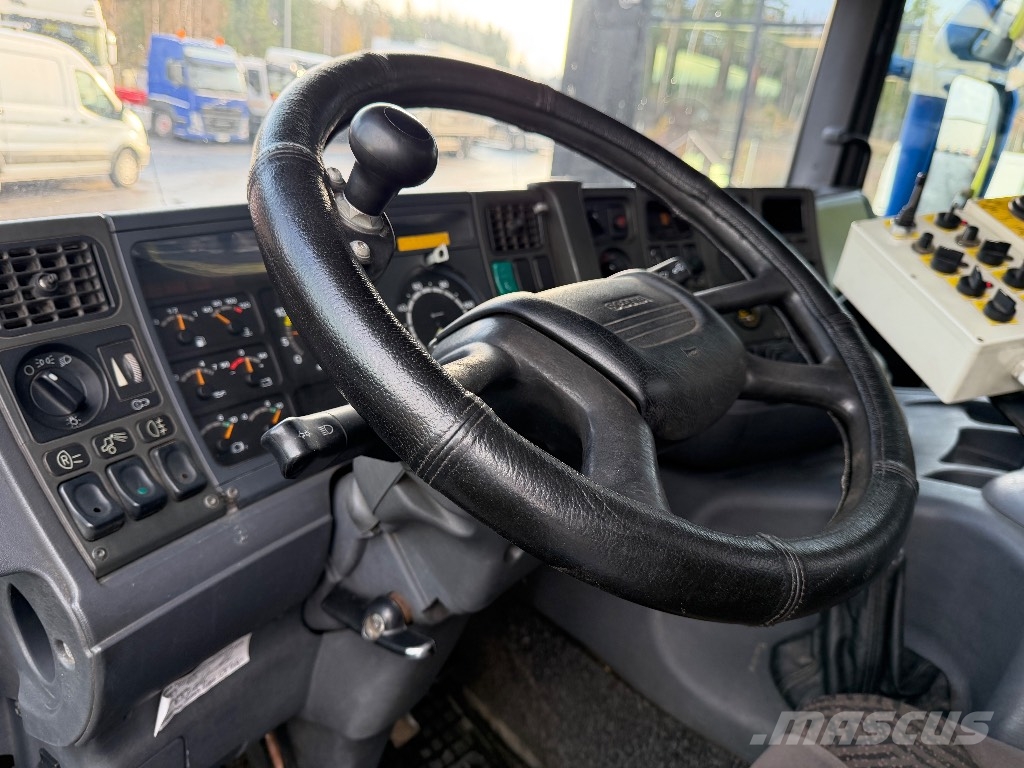 Scania 124 Kipper
