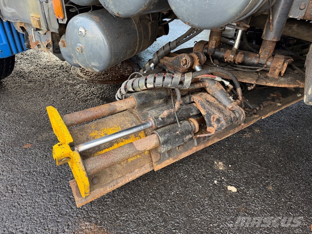 Scania 124 Kipper