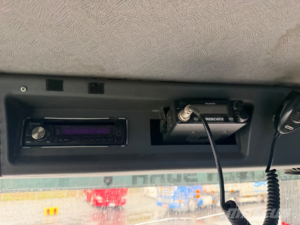 Scania 124 Kiper tovornjaki