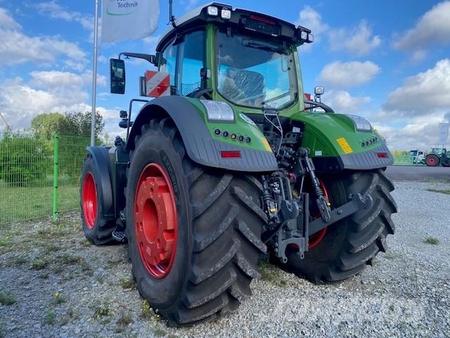 Fendt 939 Vario Gen7 Profi+ Setting2 Tracteur