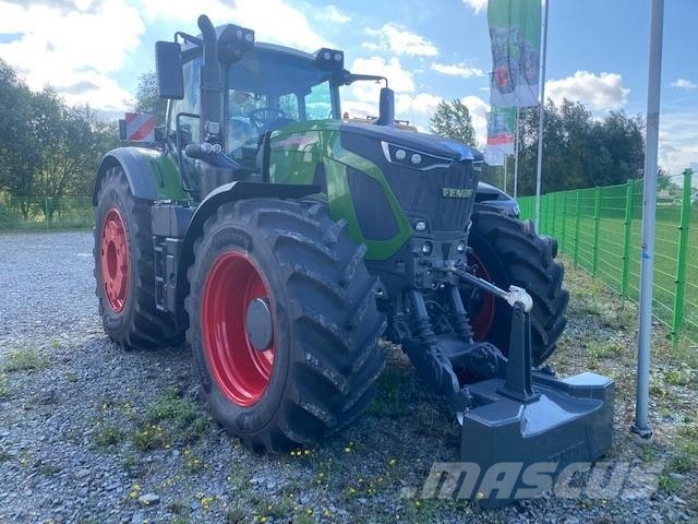 Fendt 939 Vario Gen7 Profi+ Setting2 Tracteur