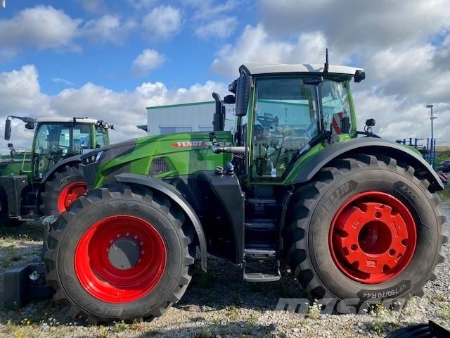 Fendt 939 Vario Gen7 Profi+ Setting2 Tracteur